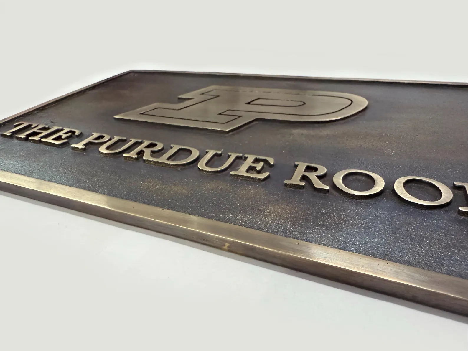 Bronze Address Signs - Custom Bronze Plaques