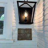 Bronze Address Signs - Custom Bronze Plaques